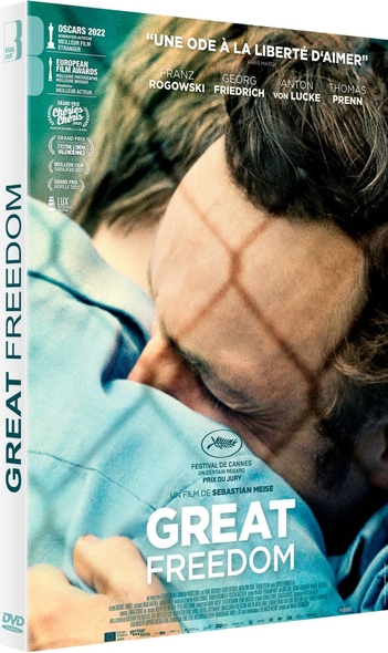 Couverture de Great Freedom