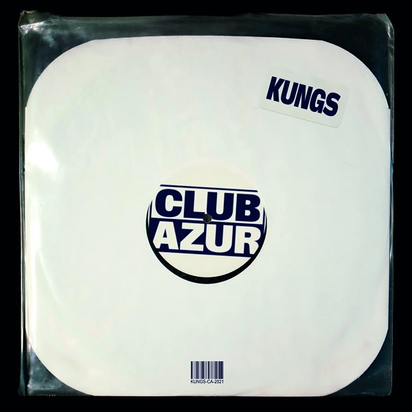 Club azur / Kungs | Kungs