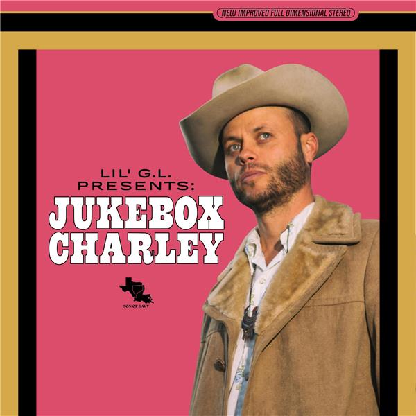 Lil' G.L. presents : Jukebox Charley / Charley Crockett | Crockett, Charley. Chant