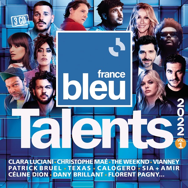 Talents France Bleu 2022 vol. 1 | 