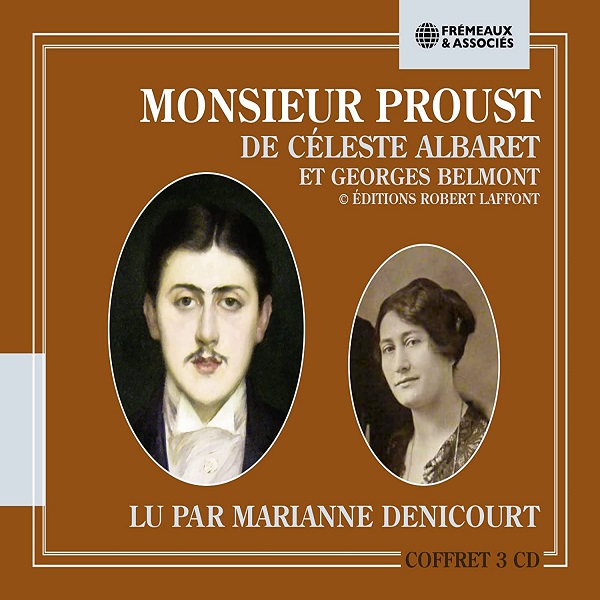 Monsieur Proust / de Céleste Albaret et Georges Belmont | Albaret, Céleste (1891-1984). Auteur