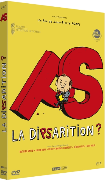 La Dipsarition ? / Film de Jean-Pierre Pozzi | Pozzi, Jean-Pierre. Metteur en scène ou réalisateur. Scénariste