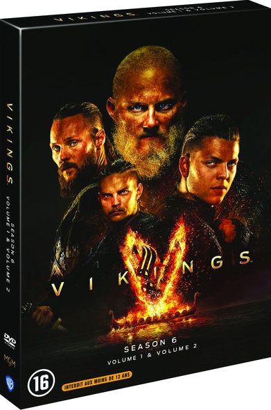 Vikings Volume 1 & volume 2 : Saison 6