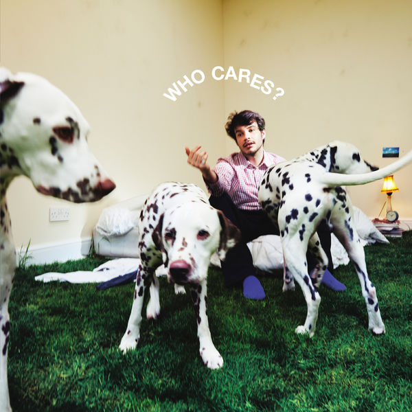 Who cares ? |  Rex Orange County. Interprète