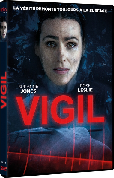 Vigil / série écrite et créée par Tom Edge | Edge , Tom . Auteur. Scénariste