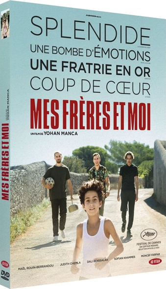 Mes frères et moi / Film de Yohan Manca | Manca , Yohan . Metteur en scène ou réalisateur. Scénariste