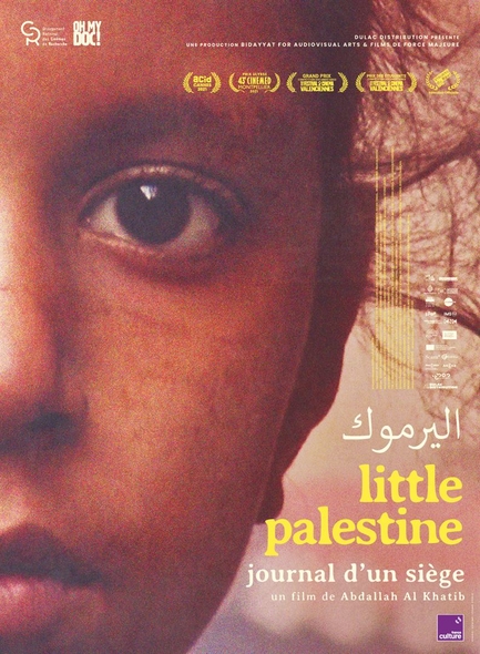 Little Palestine : journal d'un siège / Film de Abdallah Al Khatib | Al Khatib , Abdallah . Metteur en scène ou réalisateur. Scénariste
