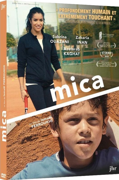 Couverture de Mica