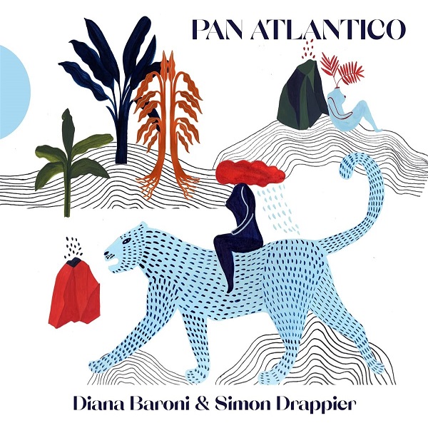 Pan Atlantico / Diana Baroni | Neruda, Pablo. Auteur