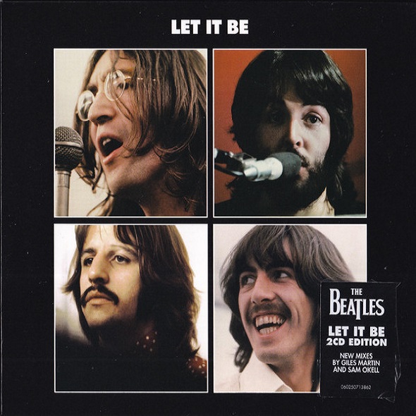 Let it be | The Beatles. 