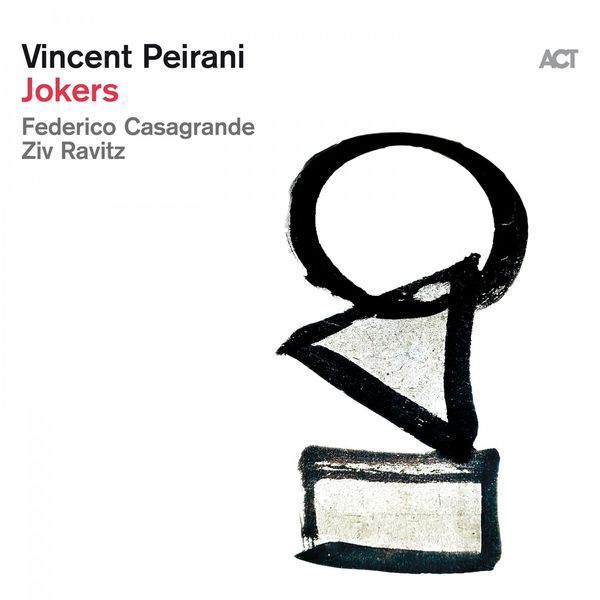 Jokers / Vincent Peirani, accordéon | Peirani, Vincent