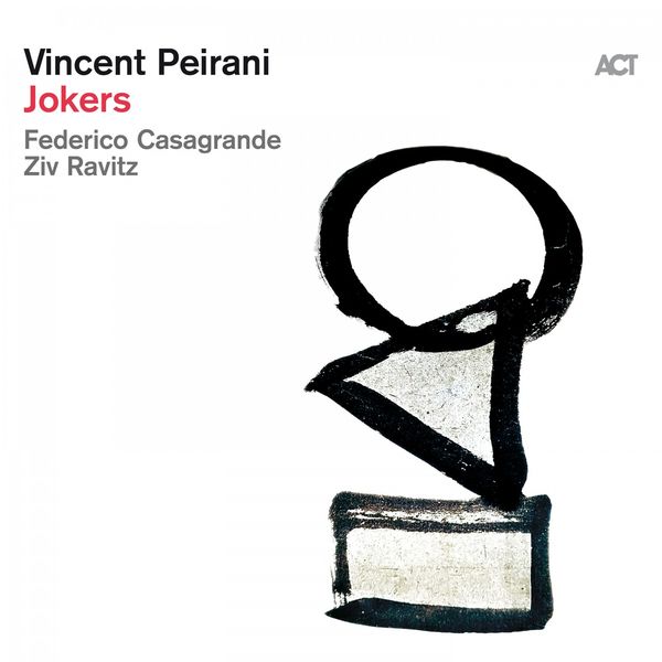 Jokers | Peirani, Vincent. Interprète