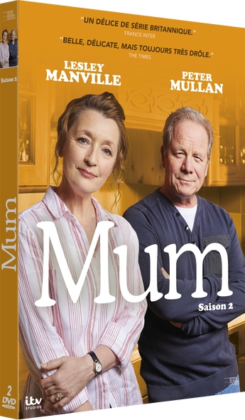 Couverture de Mum : Saison 2