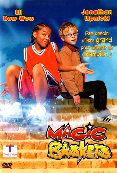 Couverture de Magic Baskets