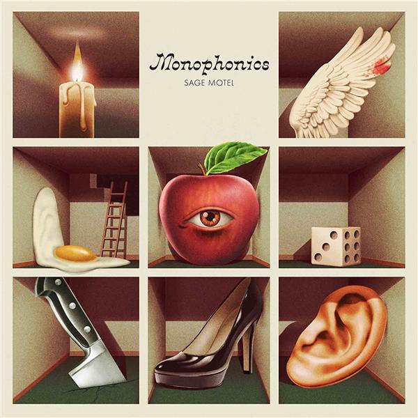 Sage motel | Monophonics. 