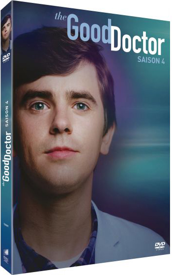 The Good Doctor . Saison 4 / Mike Listo, Allison Liddi-Brown, Tara Nicole Weyr, Rebecca Moline, Steve Robin, Alrick Riley, X. Dean Lim, Marisol Adler, réal. | Listo , Mike . Metteur en scène ou réalisateur