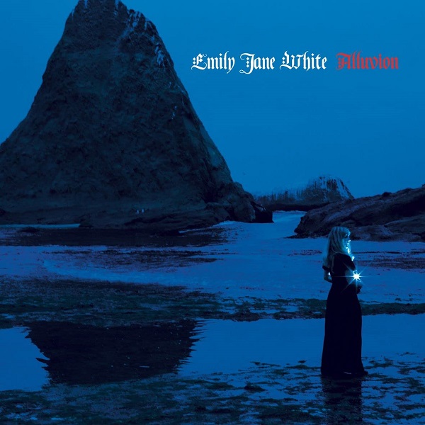 Alluvion / Emily Jane White | White, Emily Jane. Paroles. Composition. Chant. Synthétiseur. Piano. Guitare électrique