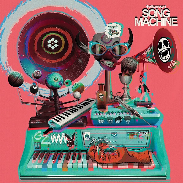 Couverture de Song machine, season one : strange timez