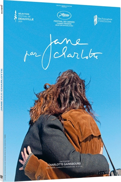 Couverture de Jane par Charlotte