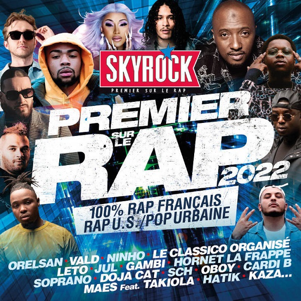 Premier sur le rap 2022 | 