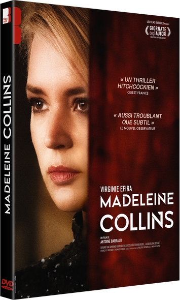 Madeleine Collins / Film de Antoine Barraud | Barraud, Antoine. Metteur en scène ou réalisateur. Scénariste