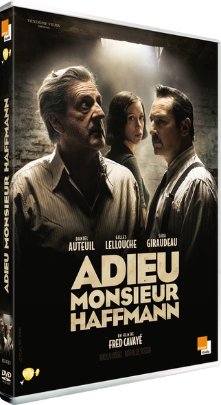 Adieu Monsieur [Mr] [M] Haffmann / un film de Fred Cavayé | Cavayé, Fred. Metteur en scène ou réalisateur. Scénariste