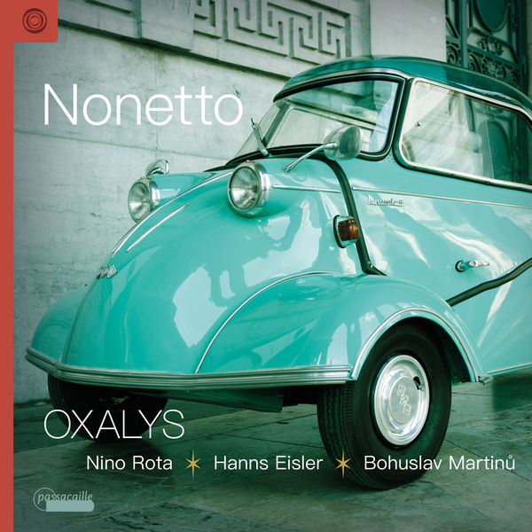 Nonetto | Oxalys. 