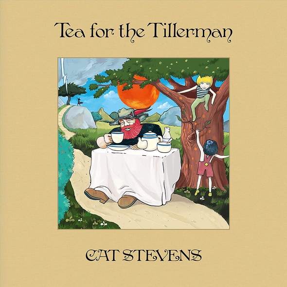 Tea for the Tillerman | Cat Stevens (1948-....). Chanteur