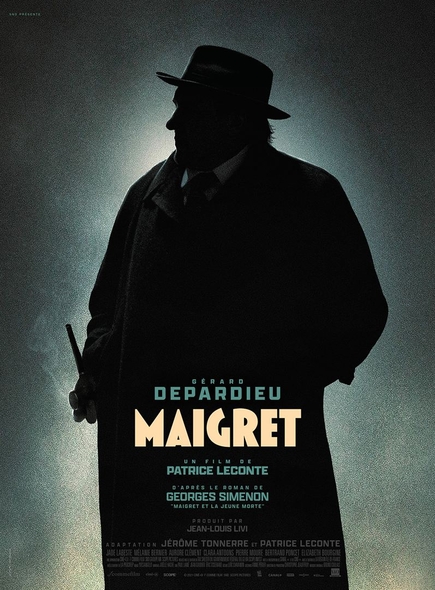 Maigret | Leconte, Patrice. Réalisateur