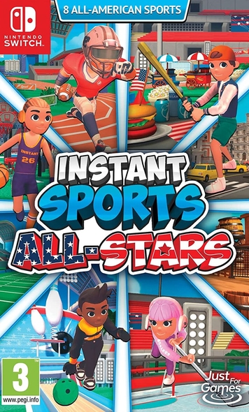 Instant Sports All Stars - SWITCH | 