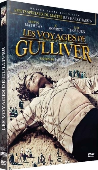 Couverture de Voyages de Gulliver (Les)