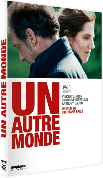 Un autre monde / Film de Stéphane Brizé | Brize, Stéphane. Metteur en scène ou réalisateur. Scénariste