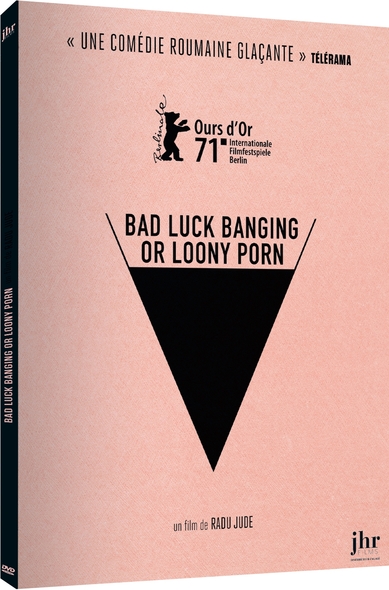 Bad Luck Banging or Loony Porn = Babardeala cu bucluc sau porno balamuc / Radu Jude, r®al. | Jude, Radu. Réalisateur. Scénariste