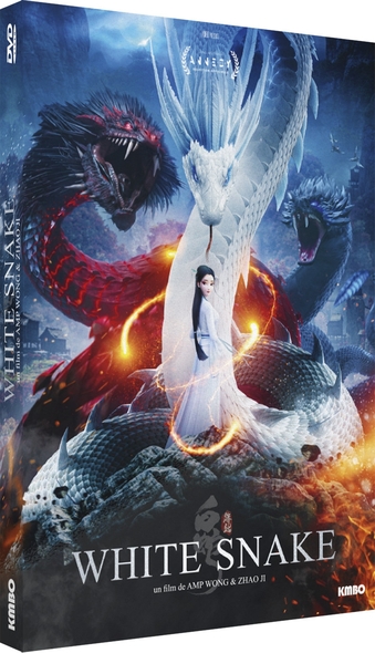 White Snake / Ji Zhao, Amp Wong, réal. | Zhao, Ji. Réalisateur