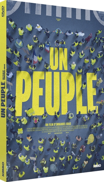 Un peuple / Film de Emmanuel Gras | Gras, Emmanuel. Metteur en scène ou réalisateur. Scénariste