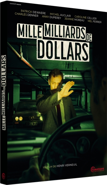 Mille milliards de dollars / Film de Henri Verneuil | Verneuil, Henri. Metteur en scène ou réalisateur. Scénariste