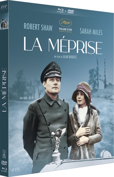 La Méprise / Film de Alan Bridges | Bridges , Alan . Metteur en scène ou réalisateur