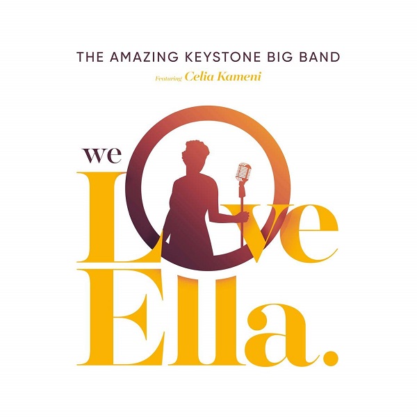 Couverture de We love Ella