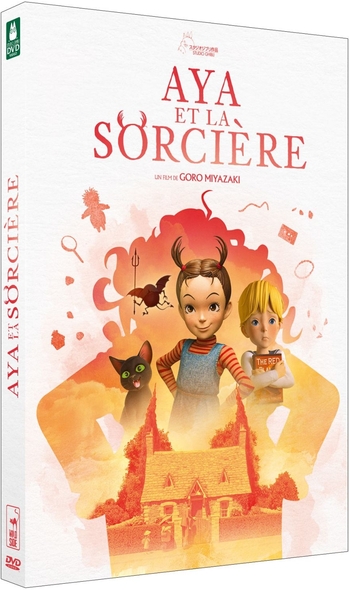 Aya et la sorcière