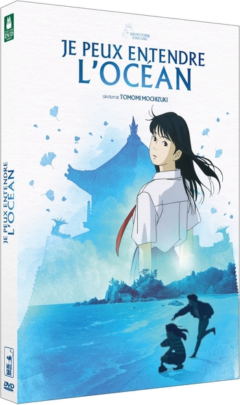 Je peux entendre l'océan / Film de Tomomi Mochizuki | Mochizuki , Tomomi . Metteur en scène ou réalisateur