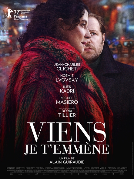 Couverture de Viens je t'emmène