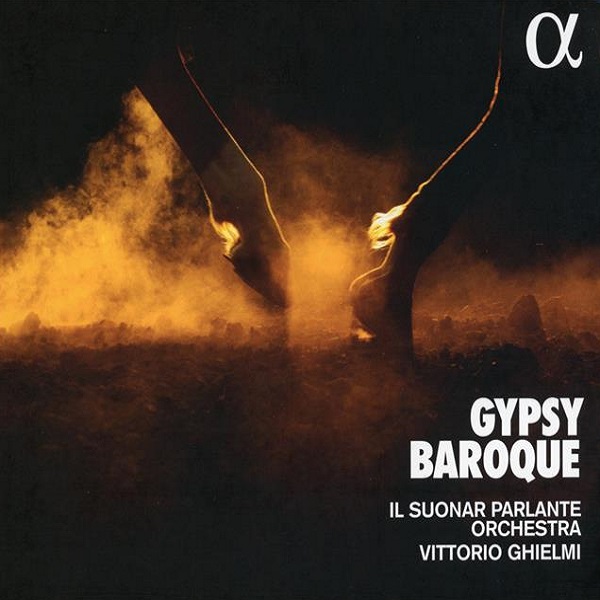 Gypsy baroque | Vittorio Ghielmi (1968-.... ). Chef d’orchestre