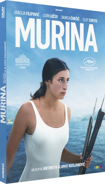 Murina / Film de Antoneta Alamat Kusijanovic | Alamat Kusijanovic , Antoneta . Metteur en scène ou réalisateur. Scénariste