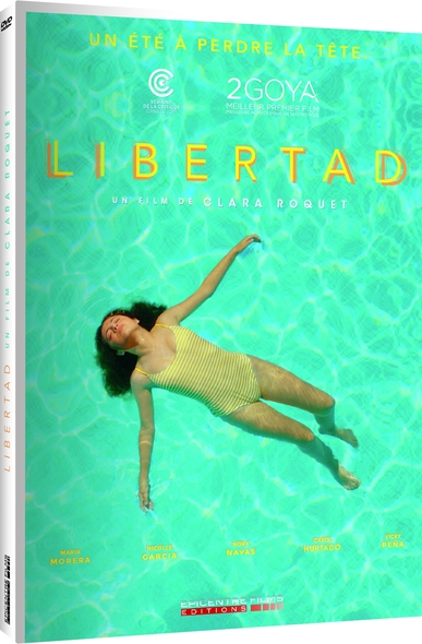 Libertad / Film de Clara Roquet | Roquet , Clara . Metteur en scène ou réalisateur. Scénariste