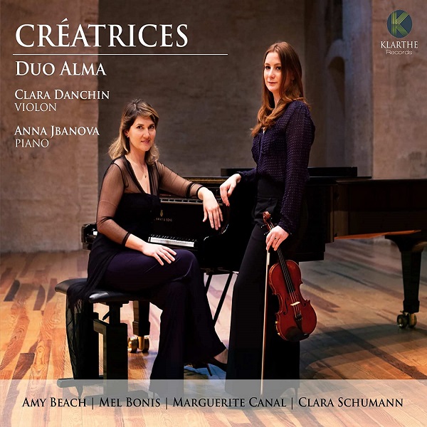 Créatrices | Duo Alma. 