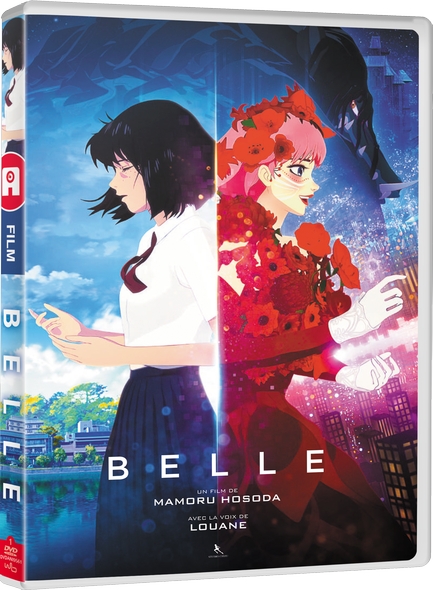 Belle / Mamoru Hosoda, réal. | Hosoda, Mamoru (1967-....)