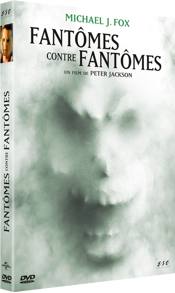 Fantômes contre fantômes / Peter Jackson, réal. | Jackson , Peter . Scénariste