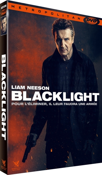 Blacklight / film de Mark Williams | Williams, Mark. Metteur en scène ou réalisateur. Scénariste