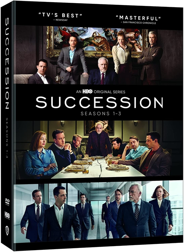 Succession. saison 1 | Mylod, Mark. Réalisateur