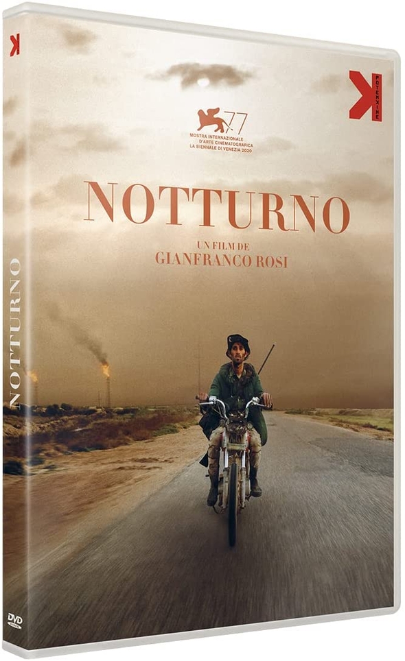 Notturno / Gianfranco Rosi, réal. | Rosi , Gianfranco . Scénariste